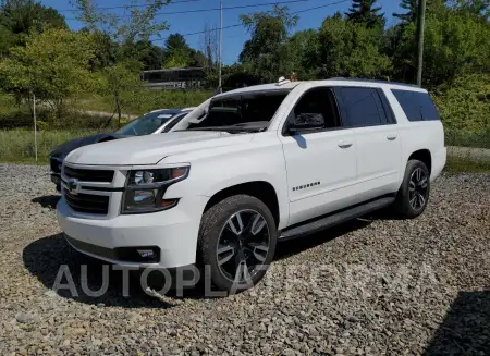 CHEVROLET SUBURBAN K 2020 vin 1GNSKJKJ3LR272029 from auto auction Copart