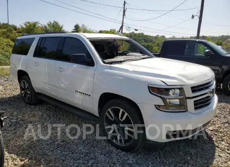 CHEVROLET SUBURBAN K 2020 vin 1GNSKJKJ3LR272029 from auto auction Copart