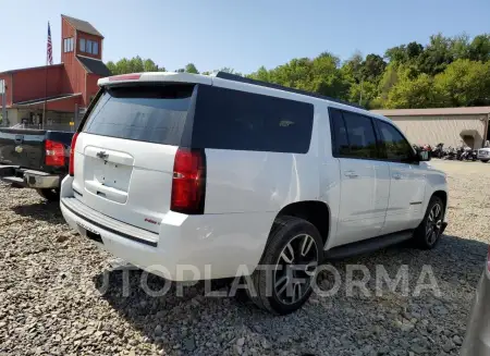 CHEVROLET SUBURBAN K 2020 vin 1GNSKJKJ3LR272029 from auto auction Copart