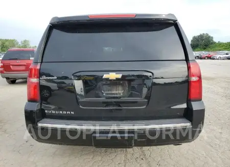 CHEVROLET SUBURBAN K 2015 vin 1GNSKKKC5FR746817 from auto auction Copart