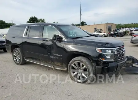 CHEVROLET SUBURBAN K 2015 vin 1GNSKKKC5FR746817 from auto auction Copart