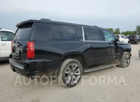 CHEVROLET SUBURBAN K 2015 vin 1GNSKKKC5FR746817 from auto auction Copart