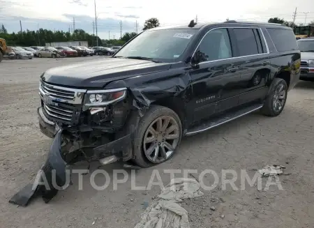 CHEVROLET SUBURBAN K 2015 vin 1GNSKKKC5FR746817 from auto auction Copart