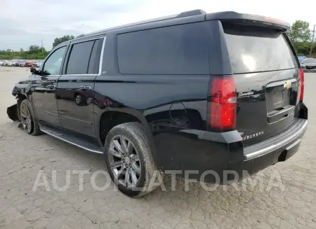 CHEVROLET SUBURBAN K 2015 vin 1GNSKKKC5FR746817 from auto auction Copart