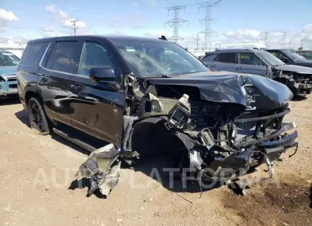 CHEVROLET TAHOE K150 2023 vin 1GNSKLED5PR265414 from auto auction Copart