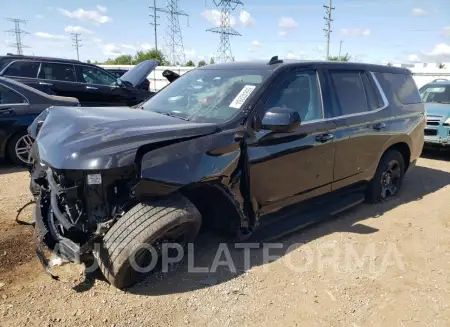 Chevrolet Tahoe 2023 2023 vin 1GNSKLED5PR265414 from auto auction Copart