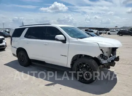 CHEVROLET TAHOE K150 2023 vin 1GNSKRKD7PR264613 from auto auction Copart