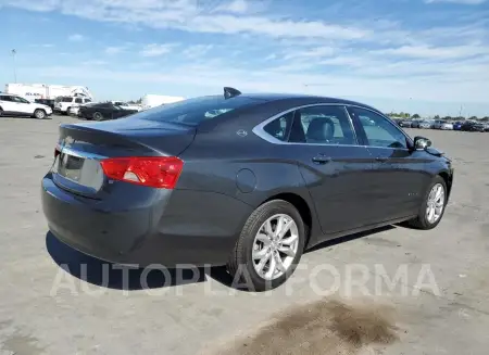 CHEVROLET IMPALA LT 2018 vin 2G1105S35J9141106 from auto auction Copart