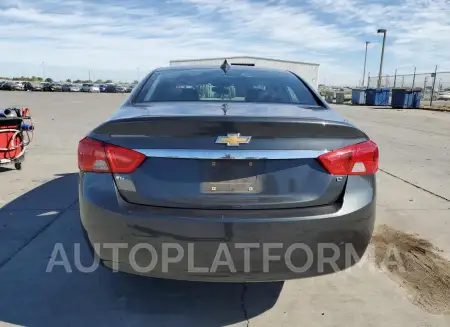 CHEVROLET IMPALA LT 2018 vin 2G1105S35J9141106 from auto auction Copart