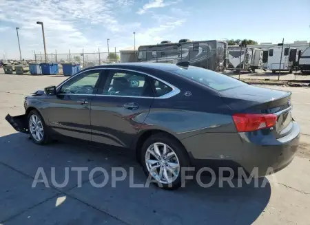 CHEVROLET IMPALA LT 2018 vin 2G1105S35J9141106 from auto auction Copart