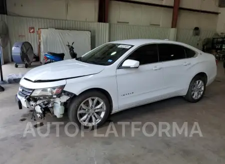 Chevrolet Impala LT 2017 2017 vin 2G1105SA4H9171772 from auto auction Copart