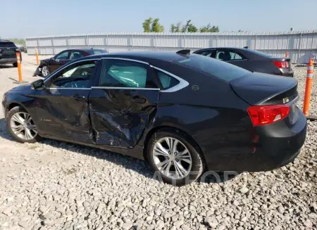 CHEVROLET IMPALA LT 2015 vin 2G1115SL8F9153366 from auto auction Copart