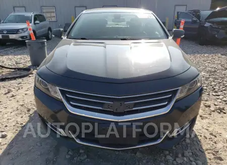 CHEVROLET IMPALA LT 2015 vin 2G1115SL8F9153366 from auto auction Copart