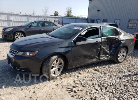 Chevrolet Impala LT 2015 2015 vin 2G1115SL8F9153366 from auto auction Copart