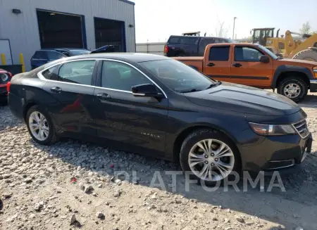 CHEVROLET IMPALA LT 2015 vin 2G1115SL8F9153366 from auto auction Copart