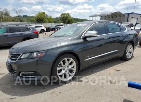 Chevrolet Impala LTZ 2015 2015 vin 2G1155SL0F9221776 from auto auction Copart