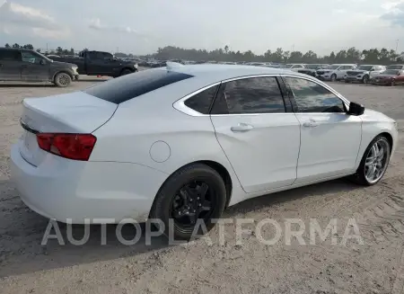 CHEVROLET IMPALA LS 2019 vin 2G11Y5SA7K9126180 from auto auction Copart