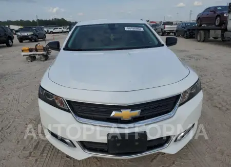 CHEVROLET IMPALA LS 2019 vin 2G11Y5SA7K9126180 from auto auction Copart