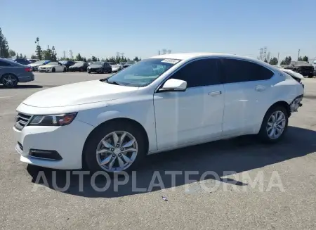 Chevrolet Impala LT 2019 2019 vin 2G11Z5S30K9136158 from auto auction Copart