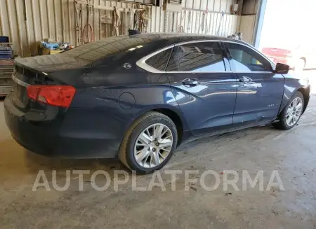 CHEVROLET IMPALA LS 2017 vin 2G11Z5S38H9186069 from auto auction Copart