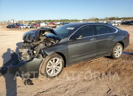 Chevrolet Impala LT 2019 2019 vin 2G11Z5S39K9114398 from auto auction Copart