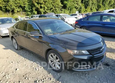 CHEVROLET IMPALA LT 2019 vin 2G11Z5SA6K9145770 from auto auction Copart