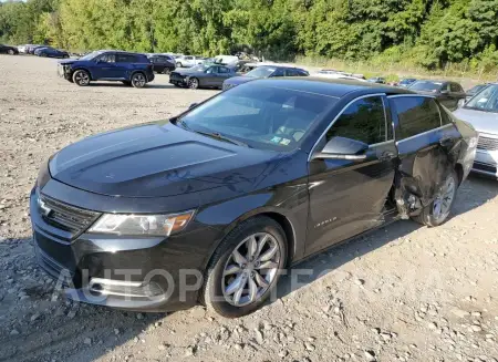 CHEVROLET IMPALA LT 2019 vin 2G11Z5SA6K9145770 from auto auction Copart