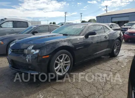 Chevrolet Camaro LS 2015 2015 vin 2G1FB1E3XF9181080 from auto auction Copart