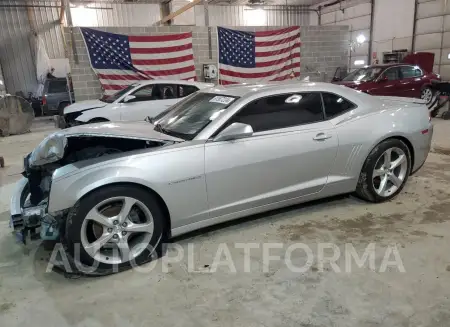 Chevrolet Camaro LT 2015 2015 vin 2G1FD1E37F9309818 from auto auction Copart