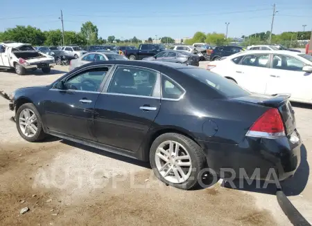 CHEVROLET IMPALA LIM 2016 vin 2G1WC5E3XG1153915 from auto auction Copart