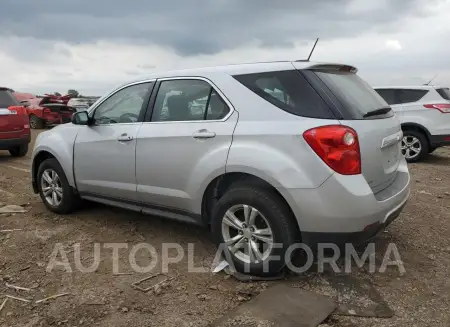 CHEVROLET EQUINOX LS 2015 vin 2GNFLEEK6F6158083 from auto auction Copart