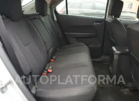 CHEVROLET EQUINOX LS 2015 vin 2GNFLEEK6F6158083 from auto auction Copart