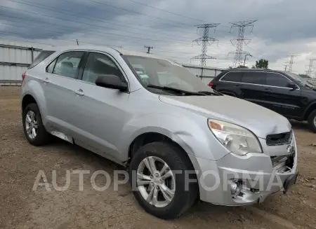 CHEVROLET EQUINOX LS 2015 vin 2GNFLEEK6F6158083 from auto auction Copart