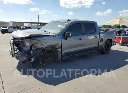 Chevrolet Silverado 2020 2020 vin 3GCUYEET7LG220441 from auto auction Copart