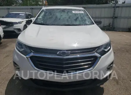 CHEVROLET EQUINOX LS 2018 vin 3GNAXHEVXJS501451 from auto auction Copart