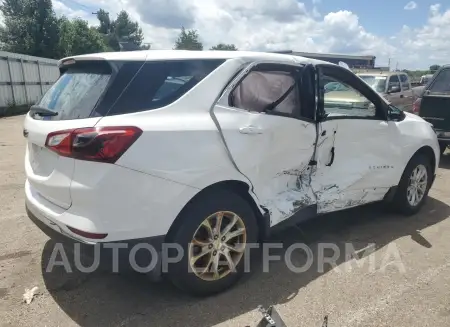 CHEVROLET EQUINOX LS 2018 vin 3GNAXHEVXJS501451 from auto auction Copart