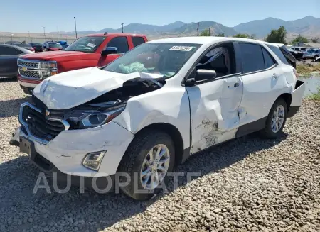 CHEVROLET EQUINOX LS 2021 vin 3GNAXSEV8MS150170 from auto auction Copart