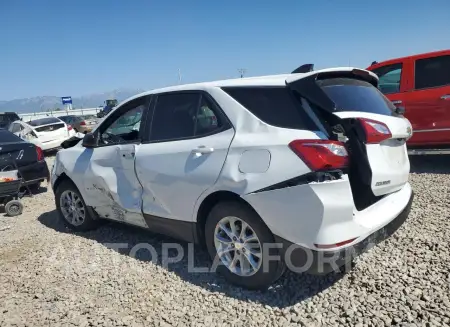 CHEVROLET EQUINOX LS 2021 vin 3GNAXSEV8MS150170 from auto auction Copart