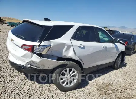 CHEVROLET EQUINOX LS 2021 vin 3GNAXSEV8MS150170 from auto auction Copart