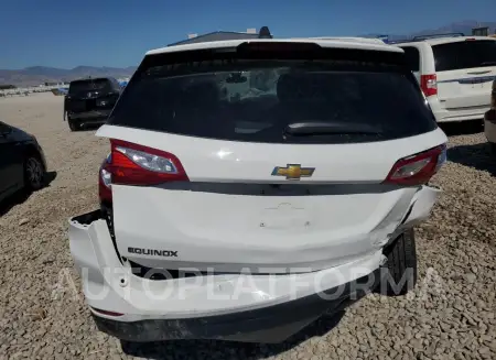 CHEVROLET EQUINOX LS 2021 vin 3GNAXSEV8MS150170 from auto auction Copart