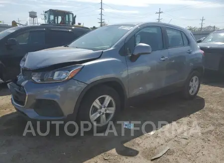 Chevrolet Trax 2020 2020 vin 3GNCJKSB9LL149672 from auto auction Copart