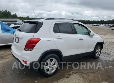 CHEVROLET TRAX 1LT 2017 vin 3GNCJLSB5HL230956 from auto auction Copart