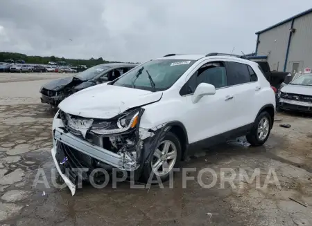 CHEVROLET TRAX 1LT 2017 vin 3GNCJLSB5HL230956 from auto auction Copart