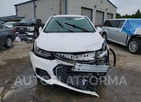 CHEVROLET TRAX 1LT 2017 vin 3GNCJLSB5HL230956 from auto auction Copart