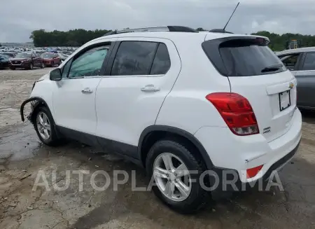 CHEVROLET TRAX 1LT 2017 vin 3GNCJLSB5HL230956 from auto auction Copart