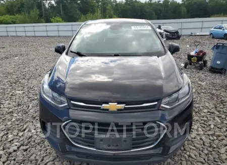 CHEVROLET TRAX LS 2017 vin 3GNCJNSB8HL286563 from auto auction Copart