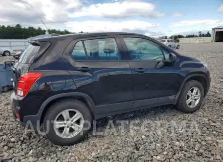 CHEVROLET TRAX LS 2017 vin 3GNCJNSB8HL286563 from auto auction Copart