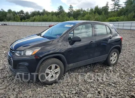 Chevrolet Trax 2017 2017 vin 3GNCJNSB8HL286563 from auto auction Copart