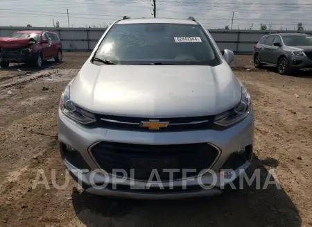 CHEVROLET TRAX PREMI 2020 vin 3GNCJRSB3LL183390 from auto auction Copart