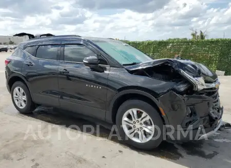 CHEVROLET BLAZER 1LT 2019 vin 3GNKBBRA4KS664895 from auto auction Copart